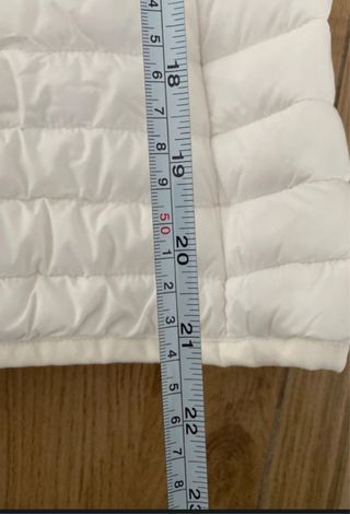 Save The Duck Giubbotto Bianco 16 Anni