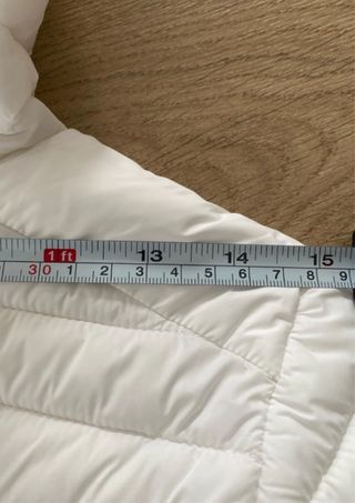 Save The Duck Giubbotto Bianco 16 Anni