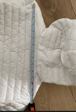 Save The Duck Giubbotto Bianco 16 Anni