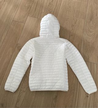 Save The Duck Giubbotto Bianco 16 Anni