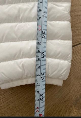 Save The Duck Giubbotto Bianco 16 Anni