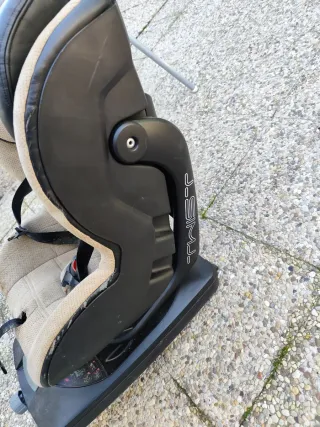 Silla de coche Be Cool