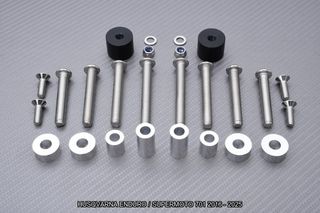 Soporte de baúl HUSQVARNA ENDURO SUPERMOTO 701 SM