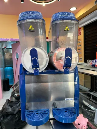 Granizadora Sencotel Doble