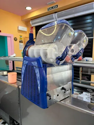 Granizadora Sencotel Doble