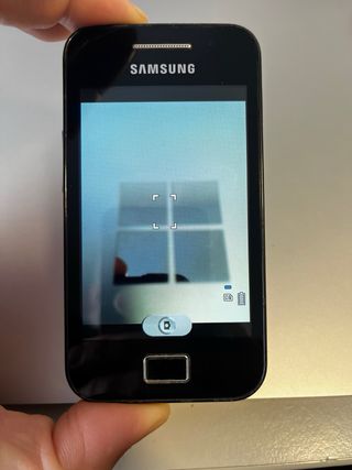 Samsung Galaxy Ace GT-S5839i Negro