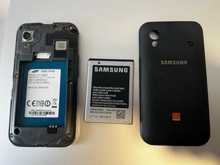 Samsung Galaxy Ace GT-S5839i Negro