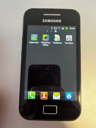Samsung Galaxy Ace GT-S5839i Negro