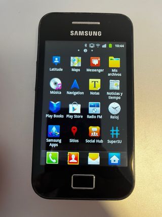 Samsung Galaxy Ace GT-S5839i Negro