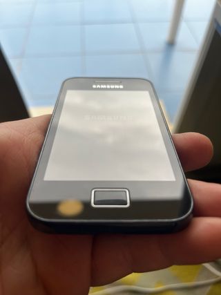 Samsung Galaxy Ace GT-S5839i Negro