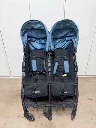 Carro gemelar Baby Monsters