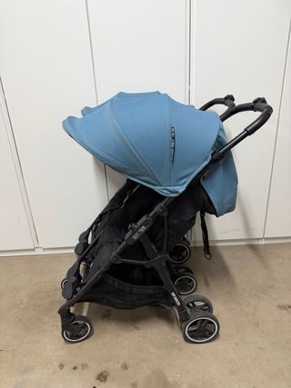 Carro gemelar Baby Monsters