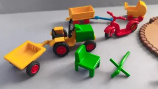 PLAYMOBIL LOTE JUGUETES NIÑOS