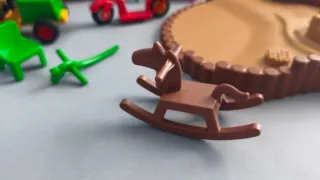 PLAYMOBIL LOTE JUGUETES NIÑOS