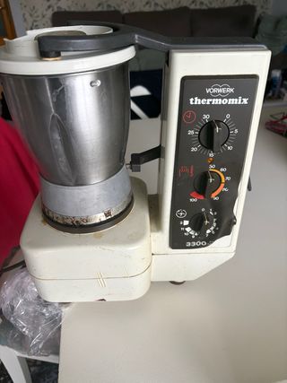 Robot Vorwerk Thermomix 3300 Cocina Clásica