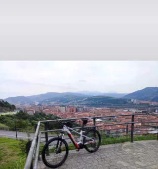 Bicicleta Eléctrica Ghost