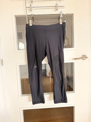 Mallas deportivas Kalenji negras talla M