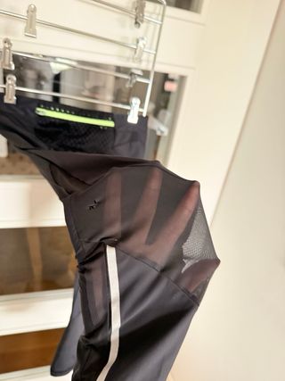 Mallas deportivas Kalenji negras talla M