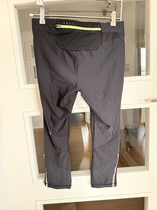 Mallas deportivas Kalenji negras talla M