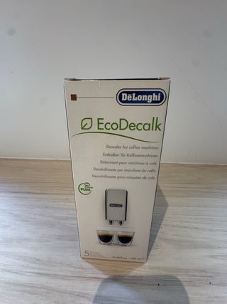 Cafetera Delonghi Superautomática Cappuccino