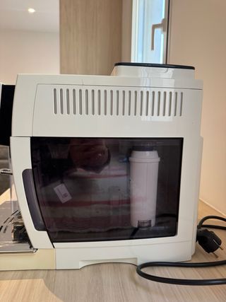 Cafetera Delonghi Superautomática Cappuccino