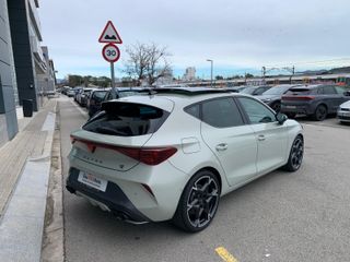 CUPRA León VZ 2.0 TSI 221kW (300 CV) DSG