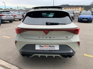 CUPRA León VZ 2.0 TSI 221kW (300 CV) DSG