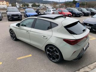 CUPRA León VZ 2.0 TSI 221kW (300 CV) DSG