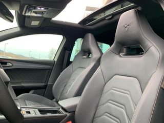 CUPRA León VZ 2.0 TSI 221kW (300 CV) DSG