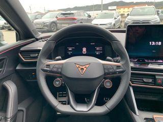 CUPRA León VZ 2.0 TSI 221kW (300 CV) DSG