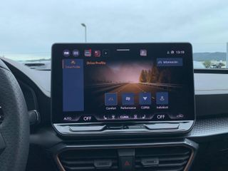 CUPRA León VZ 2.0 TSI 221kW (300 CV) DSG