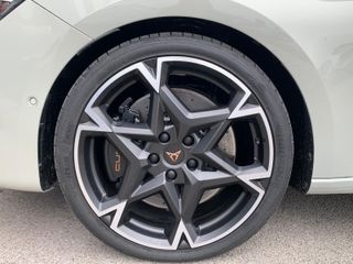 CUPRA León VZ 2.0 TSI 221kW (300 CV) DSG