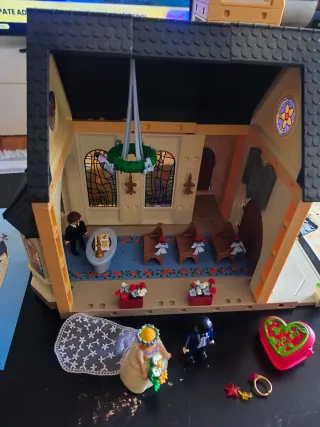 Playmobil 4296 Igreja