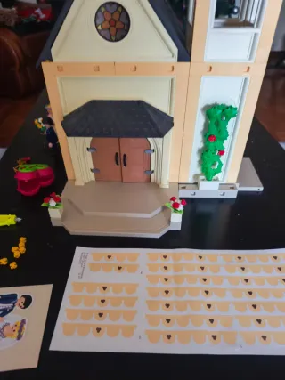 Playmobil 4296 Igreja