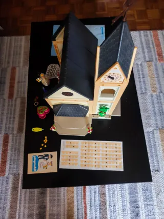 Playmobil 4296 Igreja