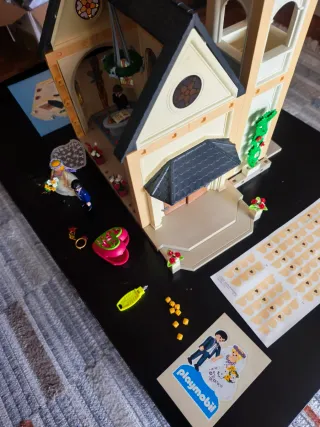 Playmobil 4296 Igreja