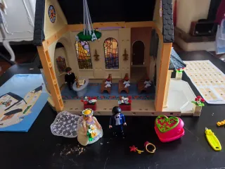 Playmobil 4296 Igreja