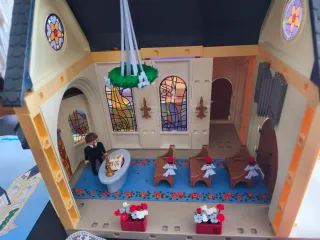 Playmobil 4296 Igreja