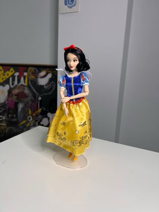 Muñeca Disney Blancanieves