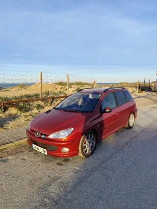 Peugeot 206 2004