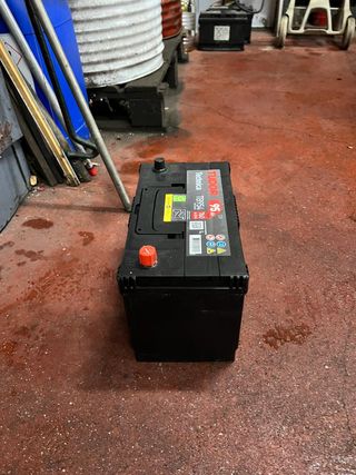 Batería Coche Tudor Technica 95Ah