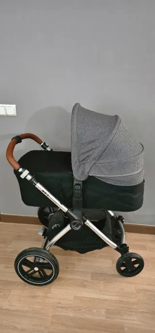 Cochecito Bebé Jane Kawai