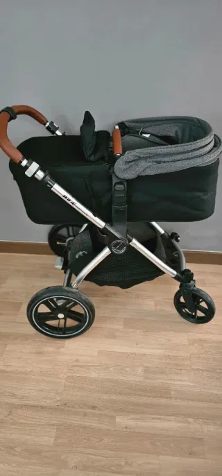 Cochecito Bebé Jane Kawai