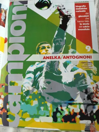 Guerin Sportivo n.7 2021 no guida euro, no poster