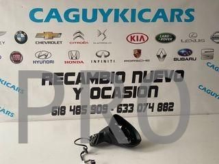 Cuerpo espejo Opel Astra K 21166002