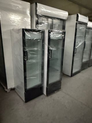 Vitrinas Frigoríficas 1-2 Puertas FRIGOREX +2*/+8*