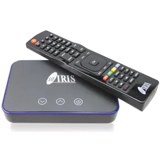 Decodificador Iris 2000 HD