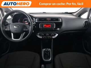 Kia Rio 1.2 Concept