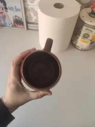 Taza McDonald's Felicidad Café