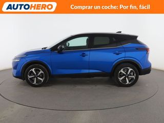 Nissan Qashqai 1.3 DIG-T Mild-Hybrid N-Connecta